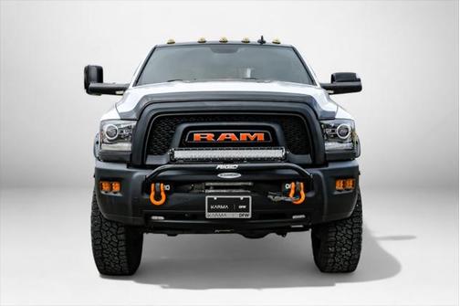 2018 RAM 2500 Power Wagon