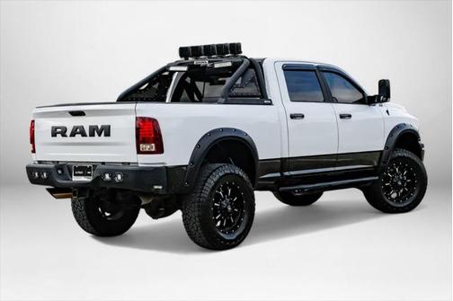 2018 RAM 2500 Power Wagon