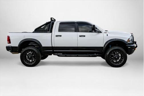 2018 RAM 2500 Power Wagon