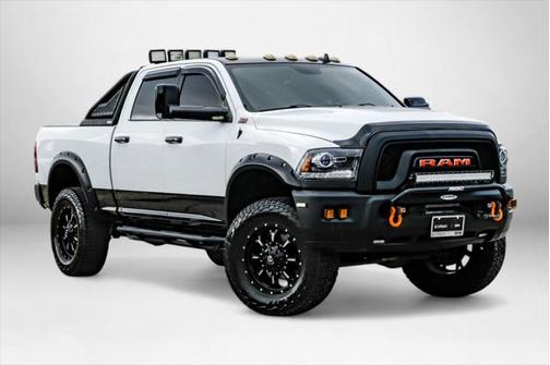 2018 RAM 2500 Power Wagon