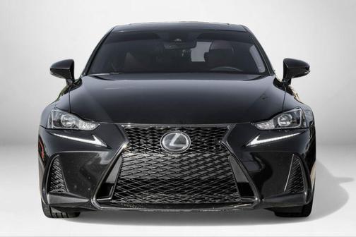 2017 Lexus IS 300 Base
