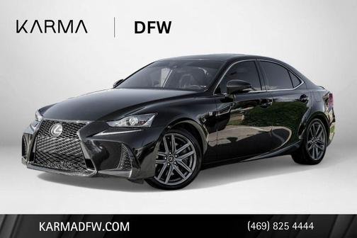 2017 Lexus IS 300 Base