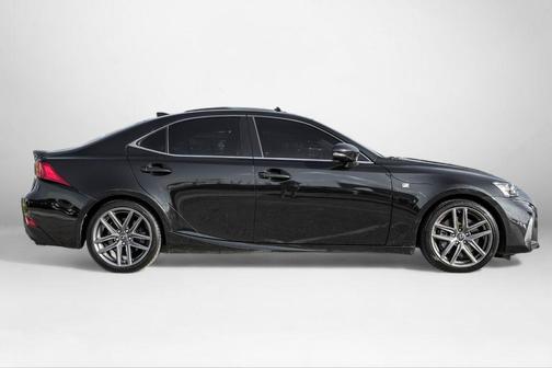 2017 Lexus IS 300 Base