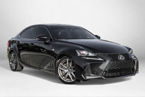 2017 Lexus IS 300 Base