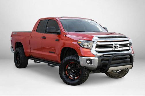 2016 Toyota Tundra SR5