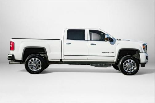 2018 GMC Sierra 2500 Denali
