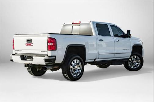 2018 GMC Sierra 2500 Denali