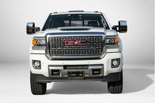 2018 GMC Sierra 2500 Denali