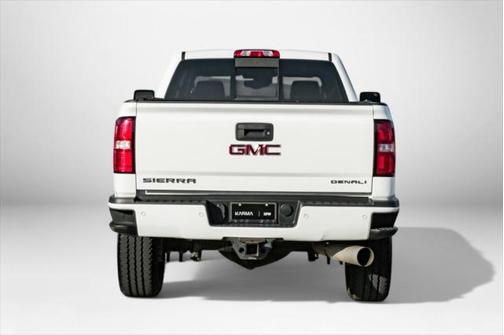 2018 GMC Sierra 2500 Denali