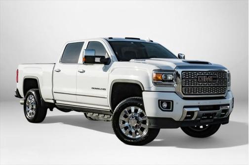 2018 GMC Sierra 2500 Denali