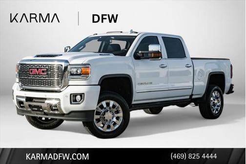 2018 GMC Sierra 2500 Denali