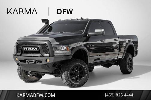 2017 RAM 2500 Power Wagon