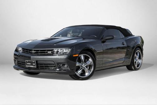 2014 Chevrolet Camaro 1SS