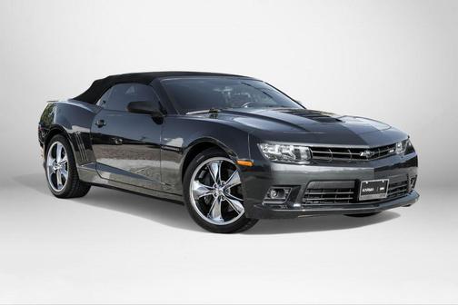 2014 Chevrolet Camaro 1SS