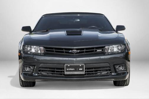 2014 Chevrolet Camaro 1SS