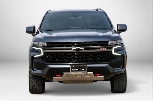 2021 Chevrolet Suburban 4WD Z71