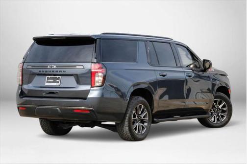 2021 Chevrolet Suburban 4WD Z71