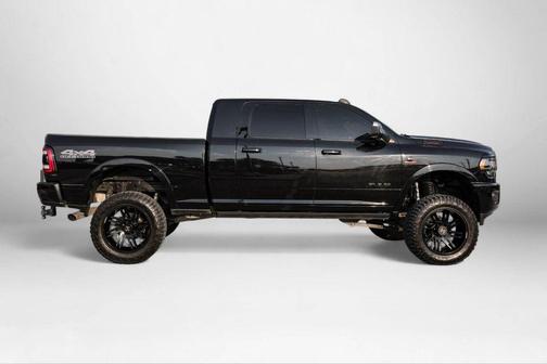 2022 RAM 2500 Limited Mega Cab 4x4 6'4' Box