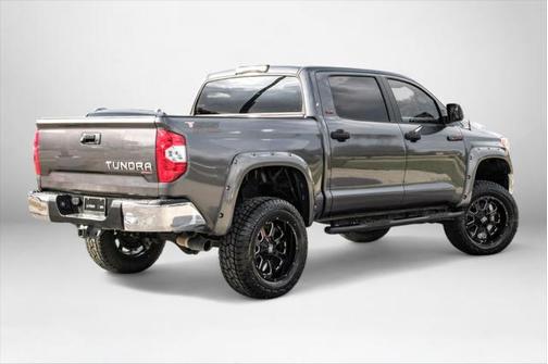 2016 Toyota Tundra SR5