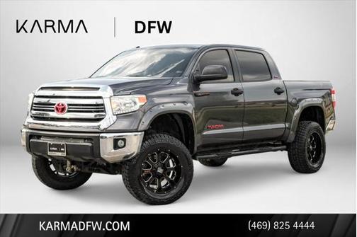 2016 Toyota Tundra SR5