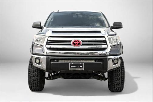 2016 Toyota Tundra SR5