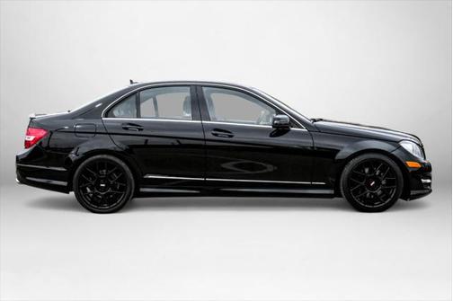 2013 Mercedes-Benz C-Class C 300 4MATIC Sport