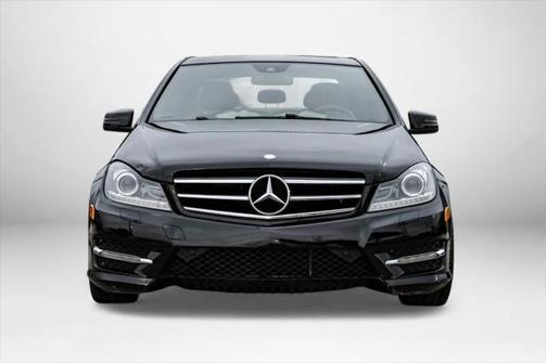 2013 Mercedes-Benz C-Class C 300 4MATIC Sport