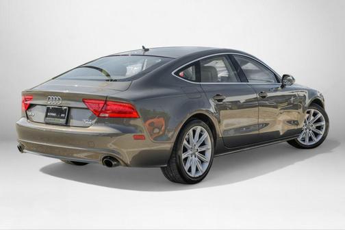 2012 Audi A7 Premium Plus
