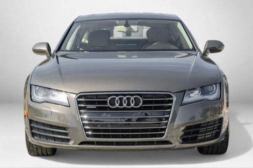 2012 Audi A7 Premium Plus
