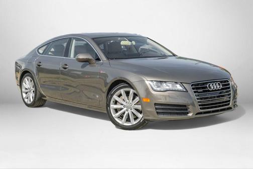 2012 Audi A7 Premium Plus