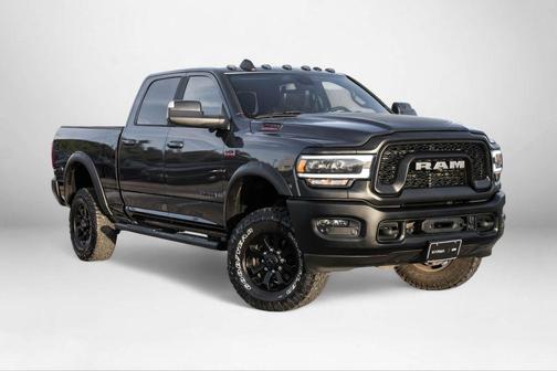 2021 RAM 2500 Power Wagon