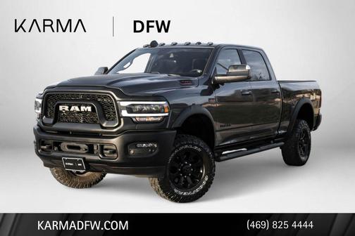 2021 RAM 2500 Power Wagon