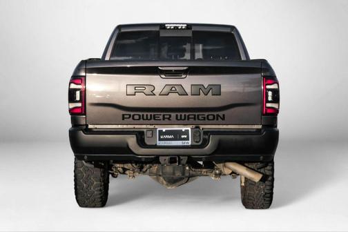 2021 RAM 2500 Power Wagon