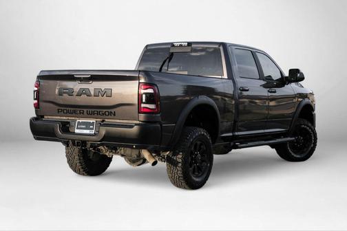 2021 RAM 2500 Power Wagon