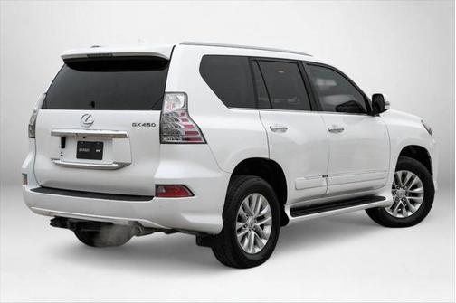 2019 Lexus GX 460 Premium