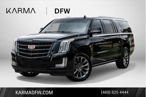 2019 Cadillac Escalade ESV Premium Luxury