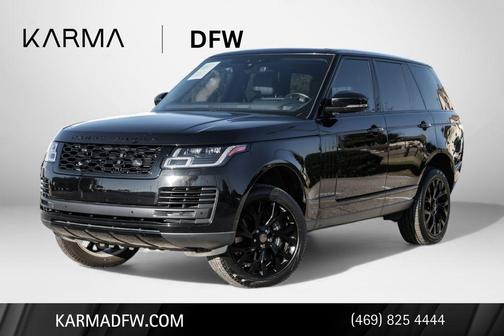 2021 Land Rover Range Rover Westminster