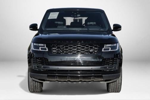 2021 Land Rover Range Rover Westminster