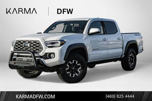 2023 Toyota Tacoma TRD Off Road