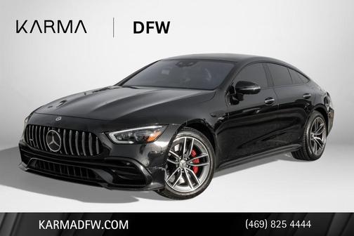 2022 Mercedes-Benz AMG GT 43 4-Door