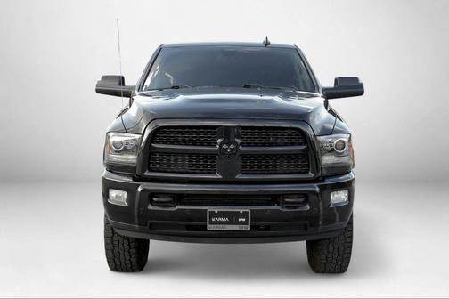2017 RAM 2500 Laramie Crew Cab 4x4 6'4' Box