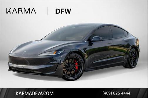 2024 Tesla Model 3 Performance