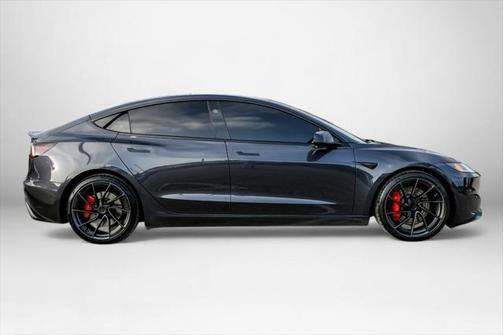 2024 Tesla Model 3 Performance