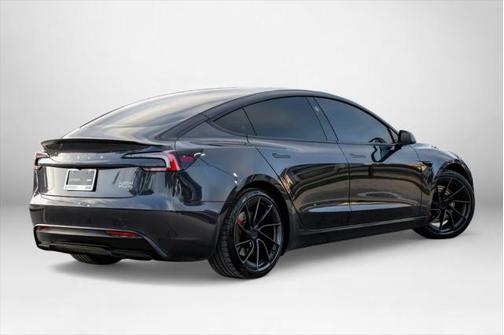 2024 Tesla Model 3 Performance