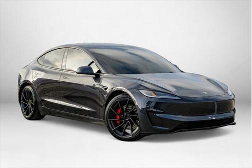 2024 Tesla Model 3 Performance