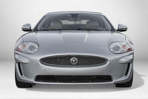 2010 Jaguar XK Base
