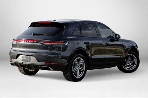 2019 Porsche Macan Base