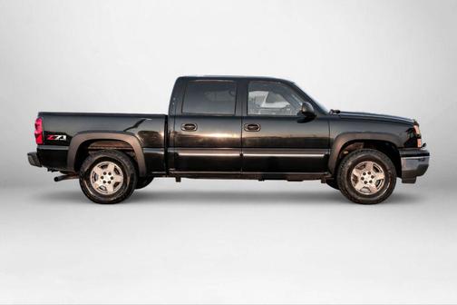 2006 Chevrolet Silverado 1500 LT Crew Cab