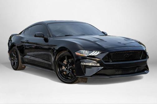 2019 Ford Mustang GT