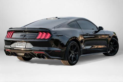 2019 Ford Mustang GT